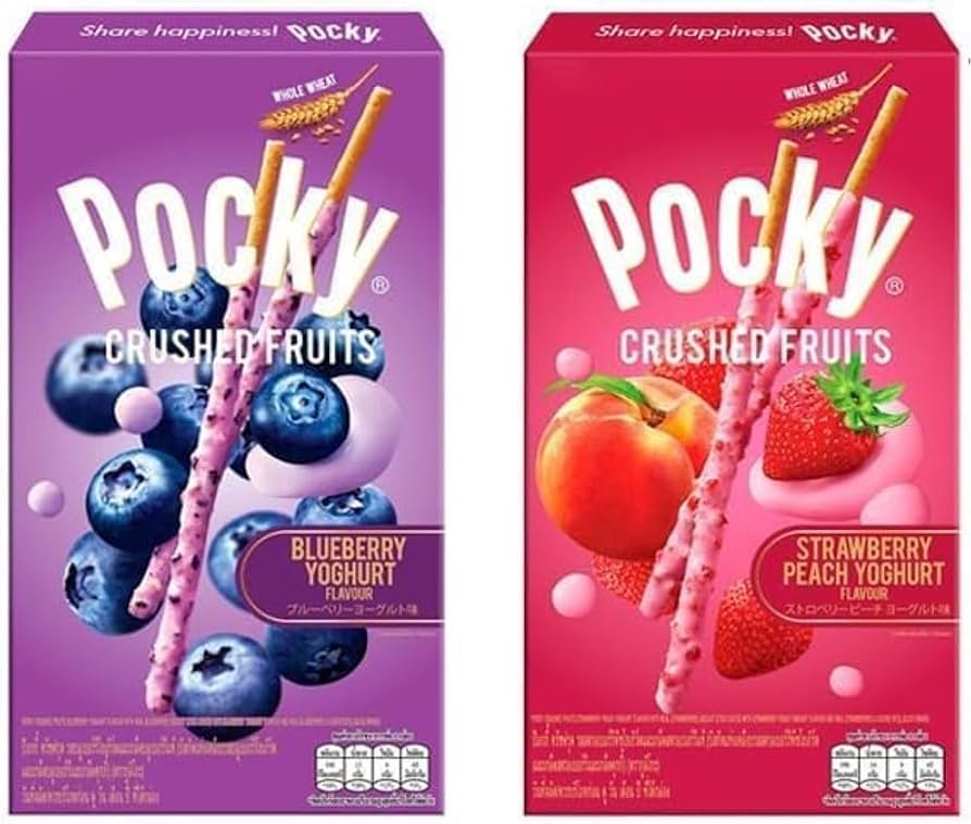 Amazon.com: Pocky Variety Pack (Japanese Snack Pocky Chocolate Amazon.com: Pocky Variety Pack (Japanese Snack Pocky Chocolate
