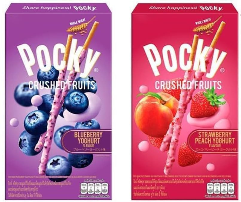 シューズ POCKY Amazon.com: Pocky Variety Pack (Japanese Snack Pocky Chocolate