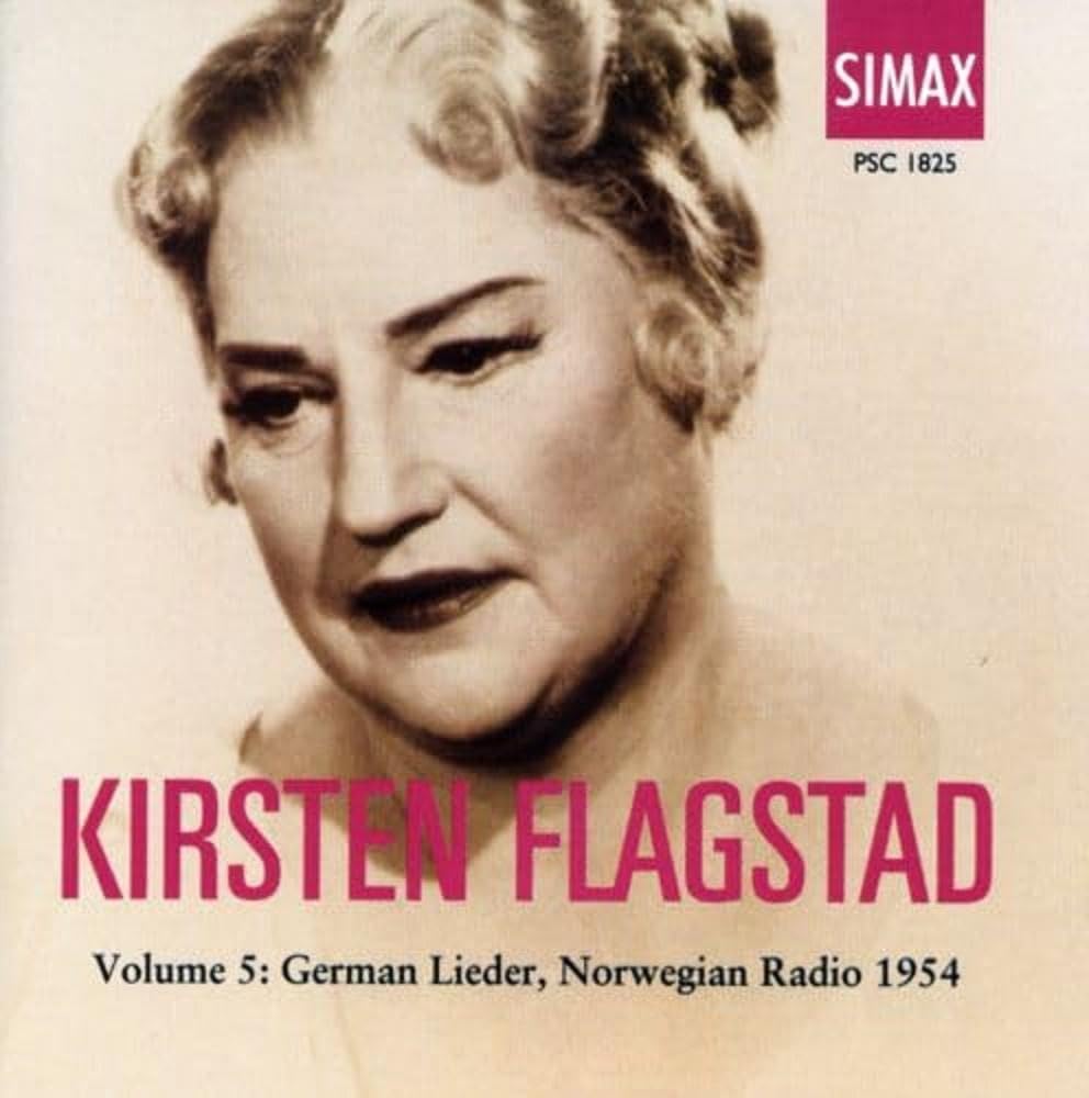 Kirsten Flagstad, Vol.5