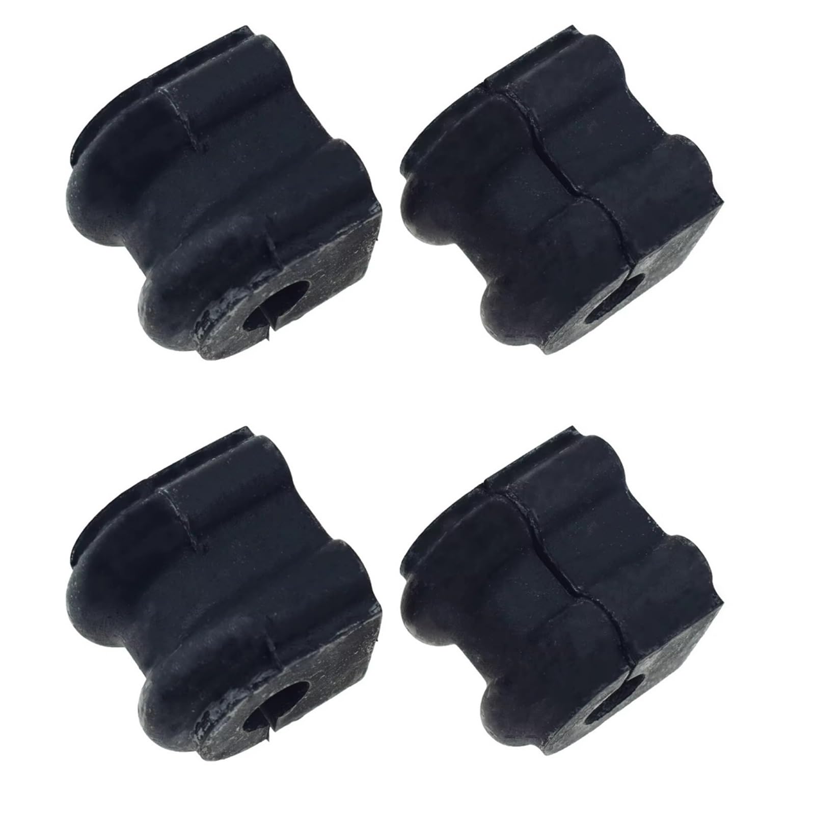Buje de barra estabilizadora delantera corrige vibraciones en Toyota Avalon 48818-06260 5
