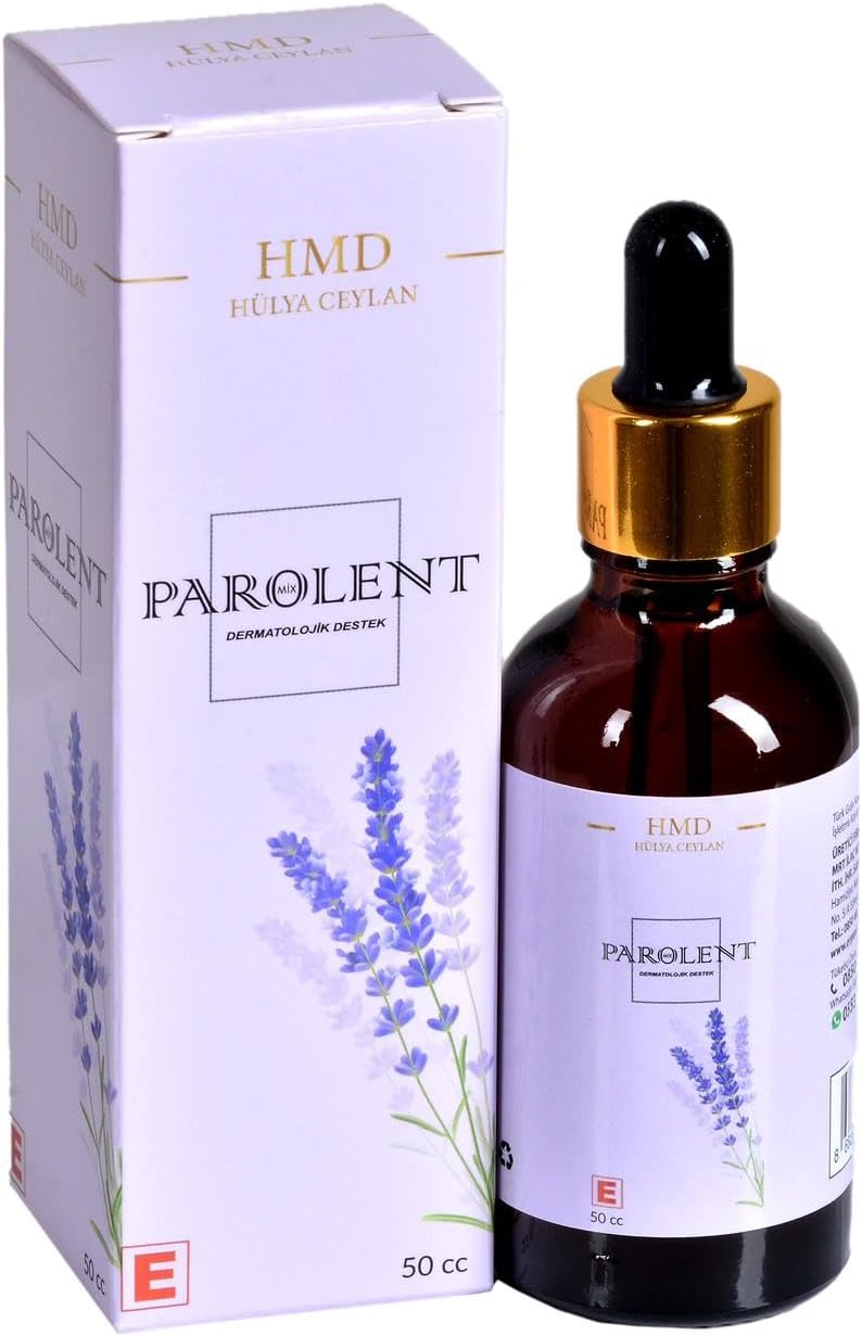 Parolent Mix Ayak Bakım Losyonu, Kaşıntı Giderici, Mantar ve Koku Önleyici, 50 cc