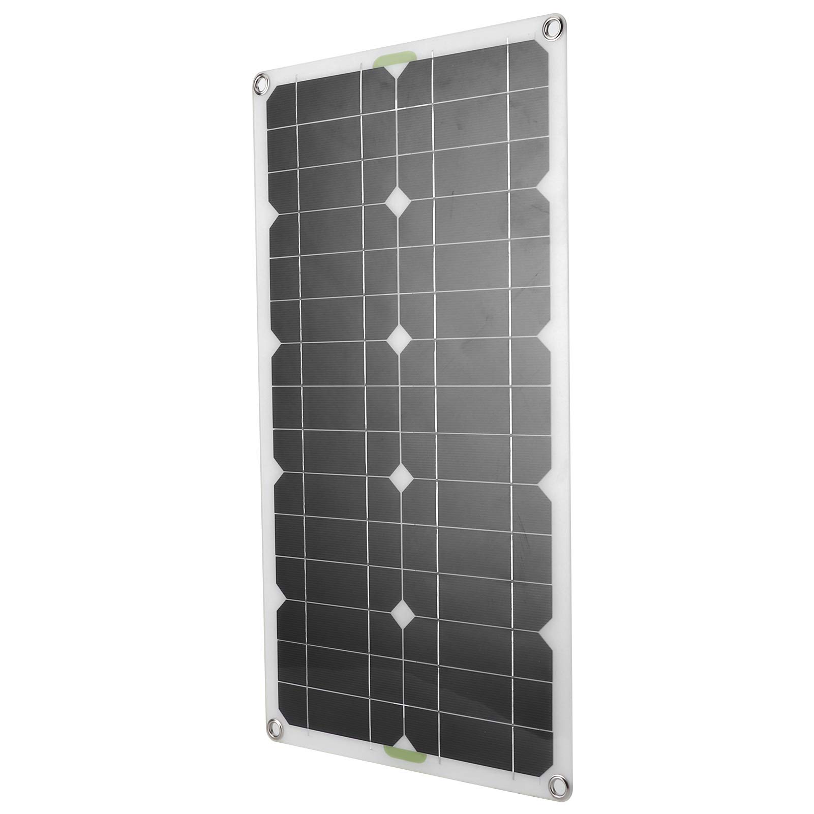 Panel Solar portátil, Panel de células solares Módulo Solar portátil monocristalino, Panel Solar USB Salida USB de 180 W para Recarga de teléfonos