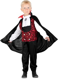 Ciao Vampir Dracula Kostüm für Kinder (3-4 Jahre)