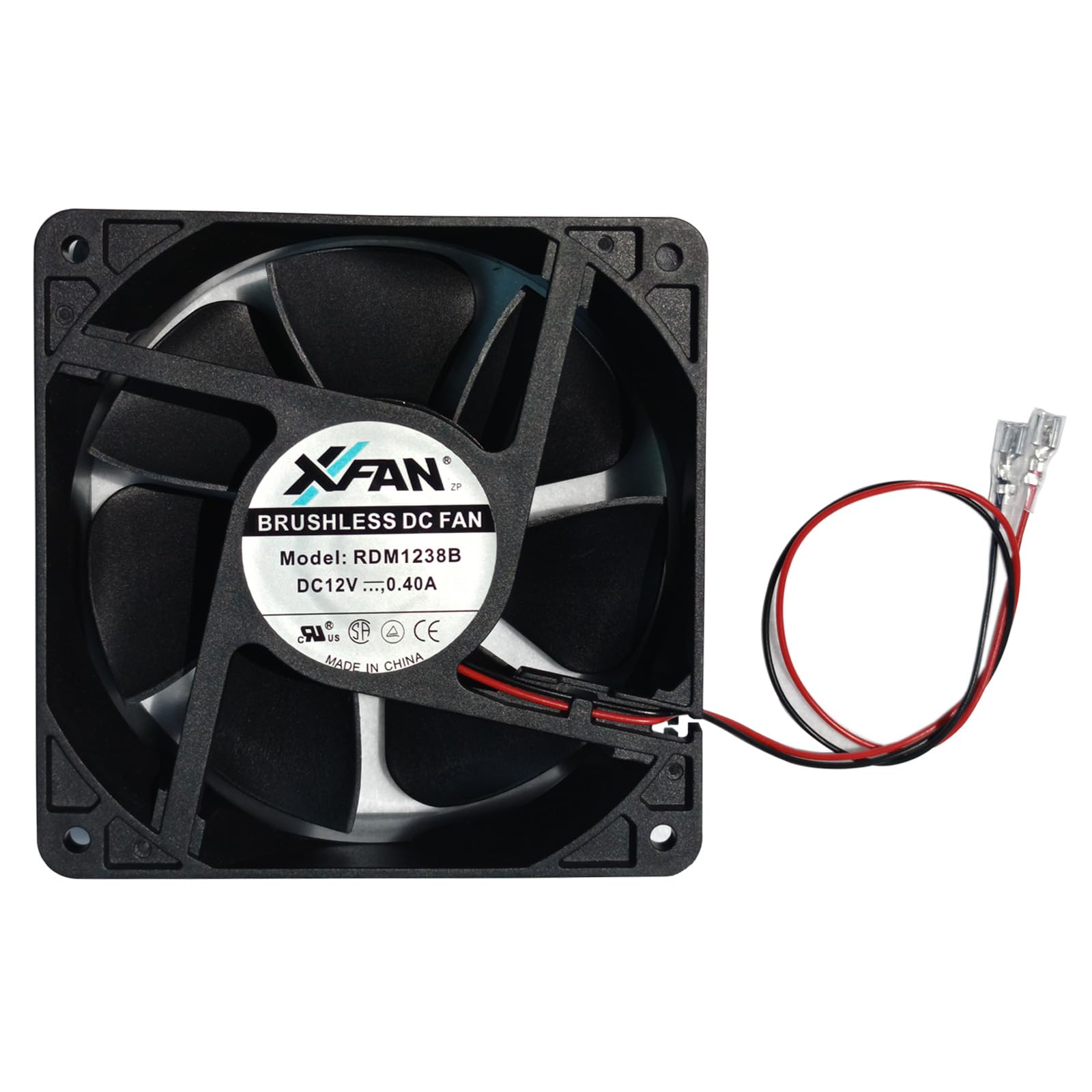 Amazon.com: Upgrade 628685 Refrigerator External DC Fan Compatible