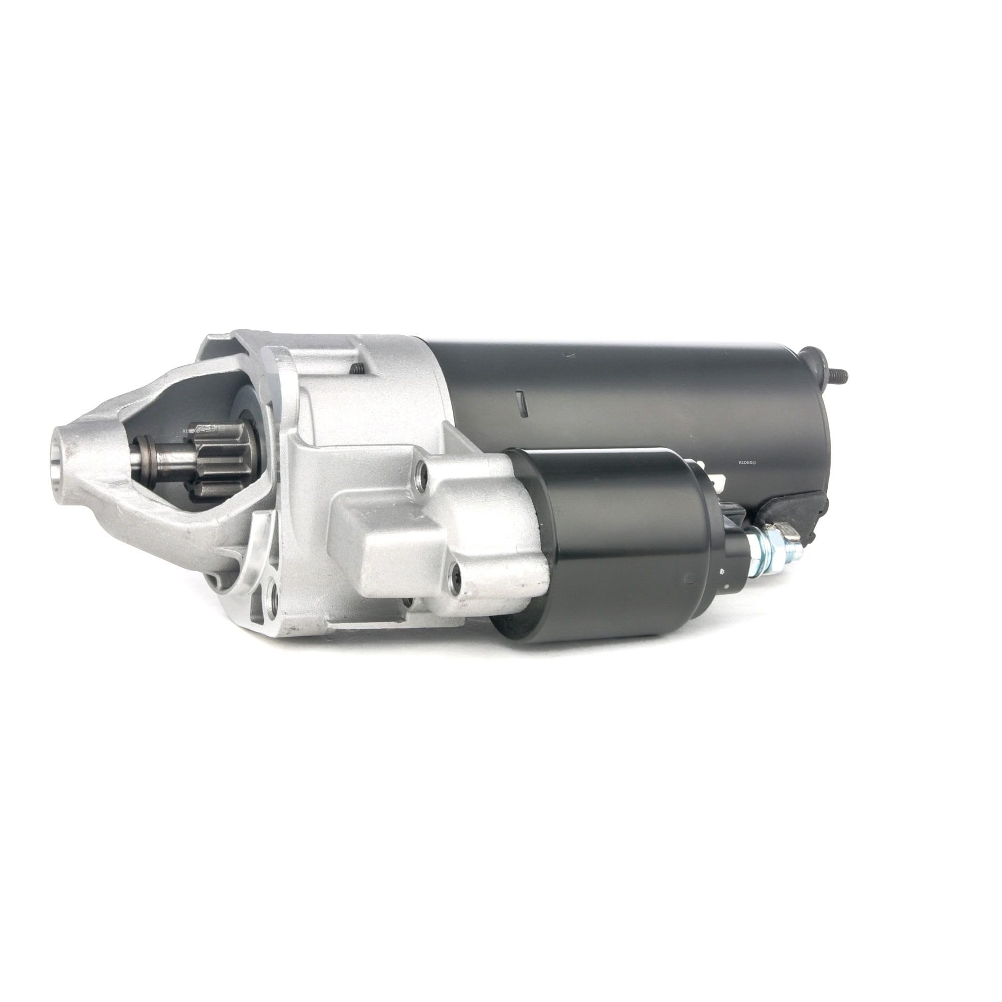 RIDEX 2S0259 Démarreur pour voiture 12V, 2KW, Compatible avec AUDI A4 B7 Avant 8ED 3G911023AX 3G911023A 03G911023A