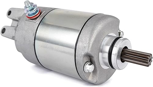 Miniatura 2 de Motor de arranque compatible con KTM 400 620 625 640 LC4 Duke LC4-E 640 LC4 Compatible con Adventure R Enduro Six Days Super Moto 58440001000