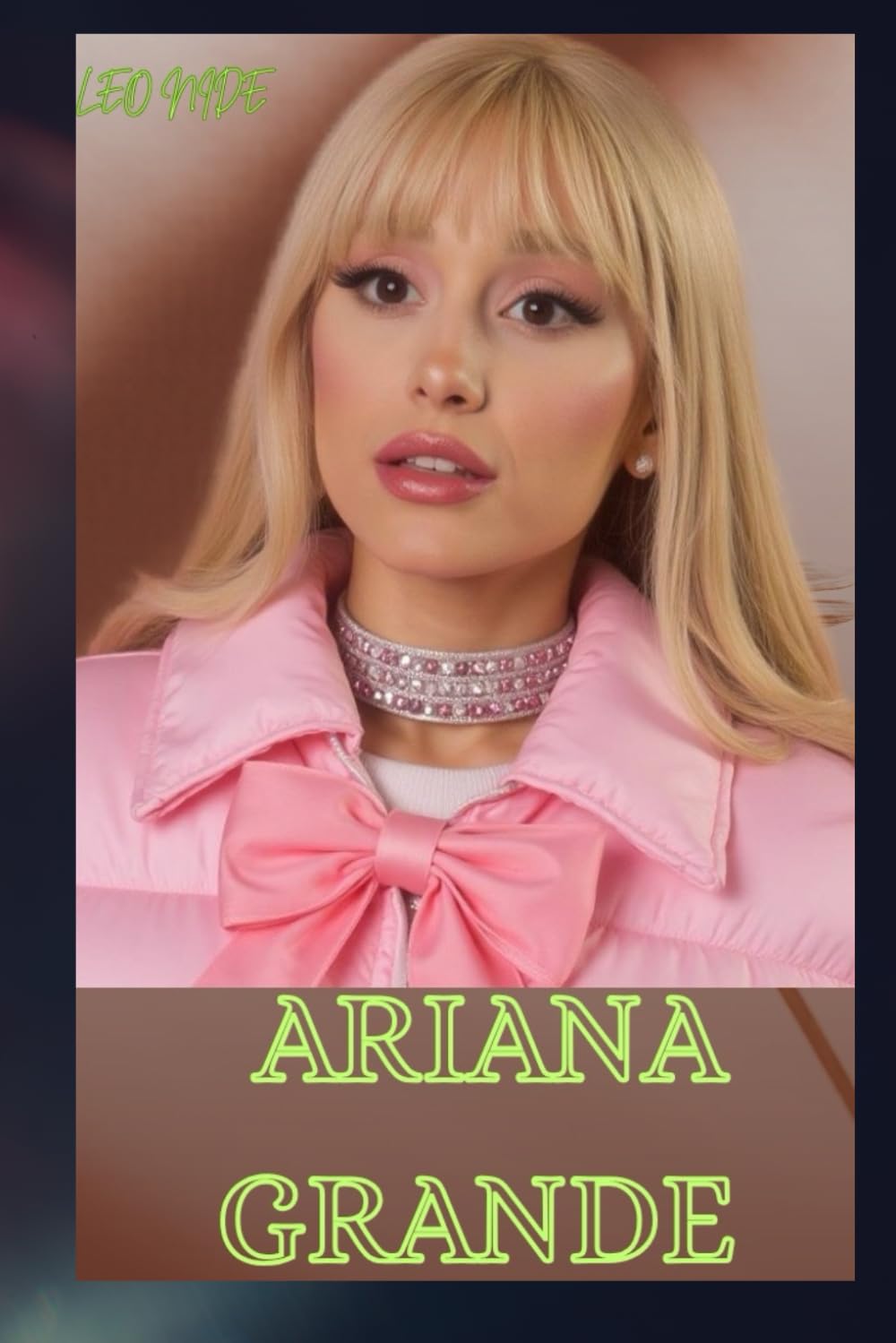 ARIANA GRANDE: BIOGRAPHY OF ARIANA GRANDE