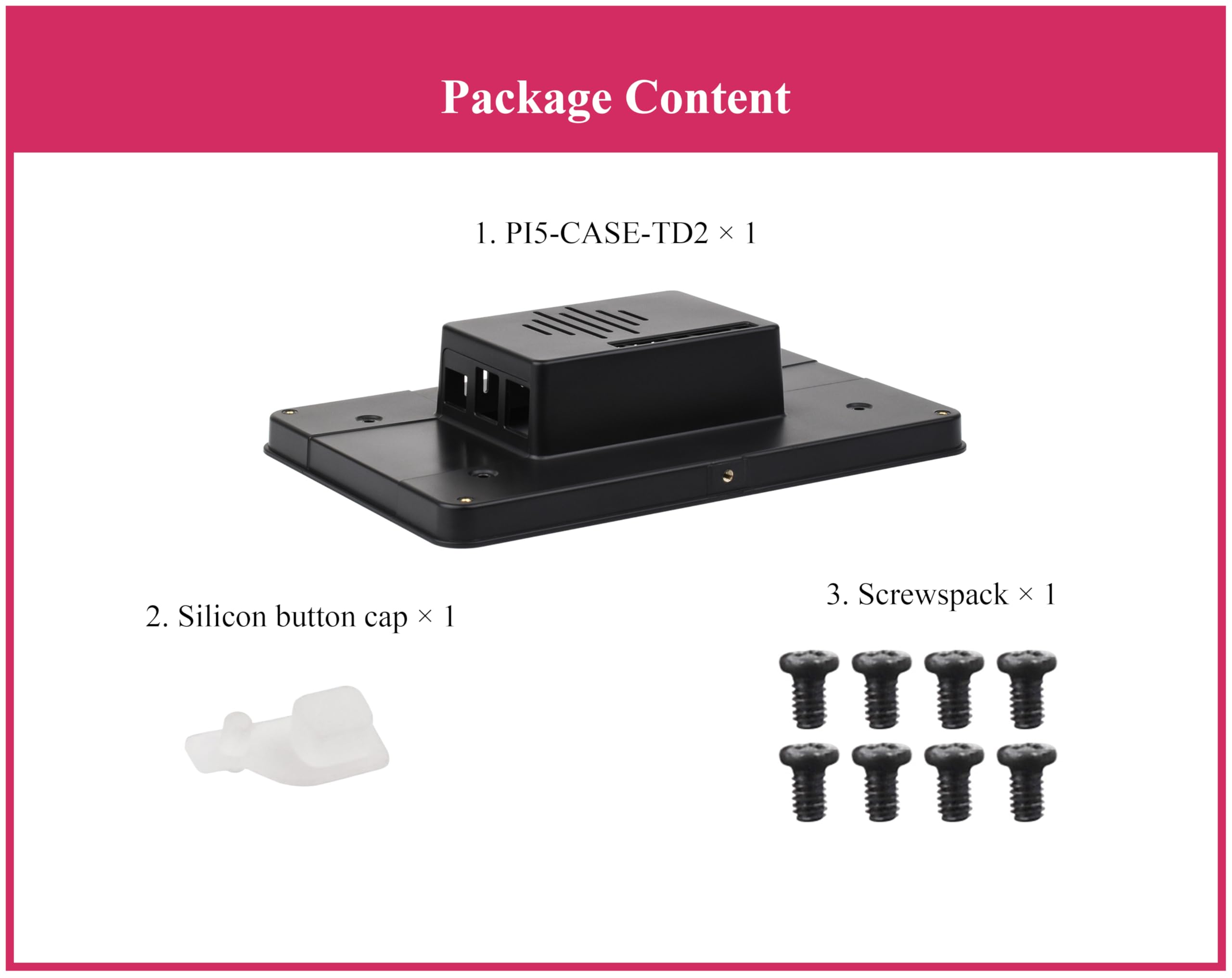 Amazon.co.jp: Raspberry Pi 7インチタッチディスプレイ2とRaspberry