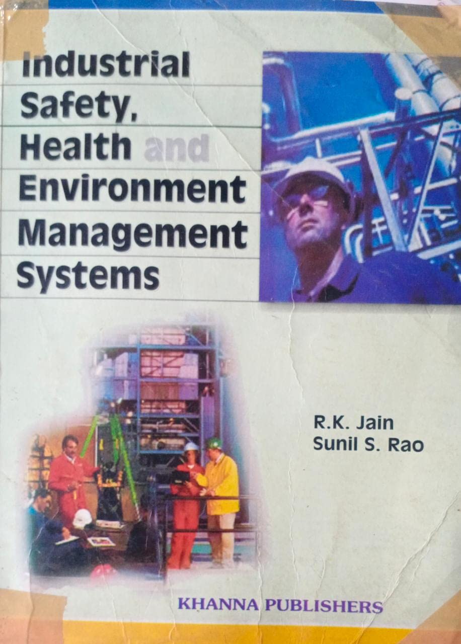 Amazon.in Buy Industrial Safety Health Environment Management Systems