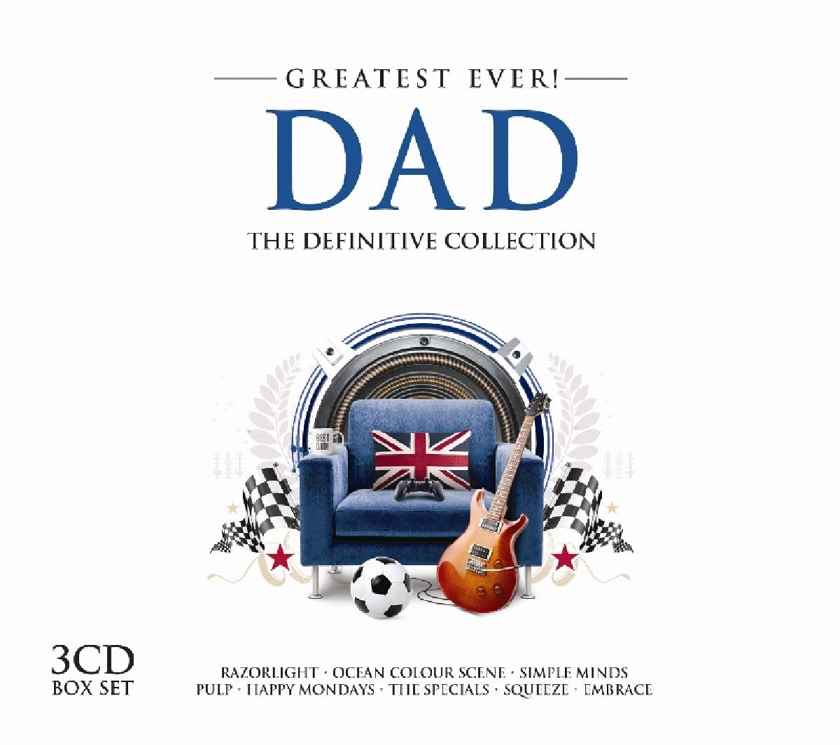 [Greatest Ever] Dad: The Definitive Collection