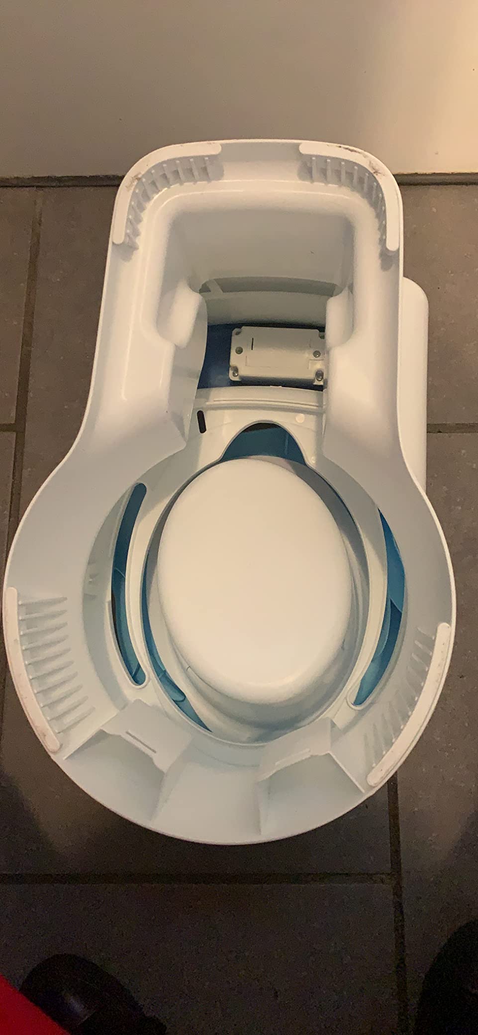 7/mo Finance The First Years Baby Shark Potty Training and