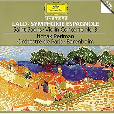 Lalo: Symphony Espagnole
