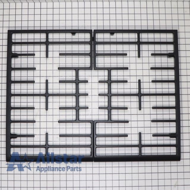 W10620480 Range Burner Grate Set