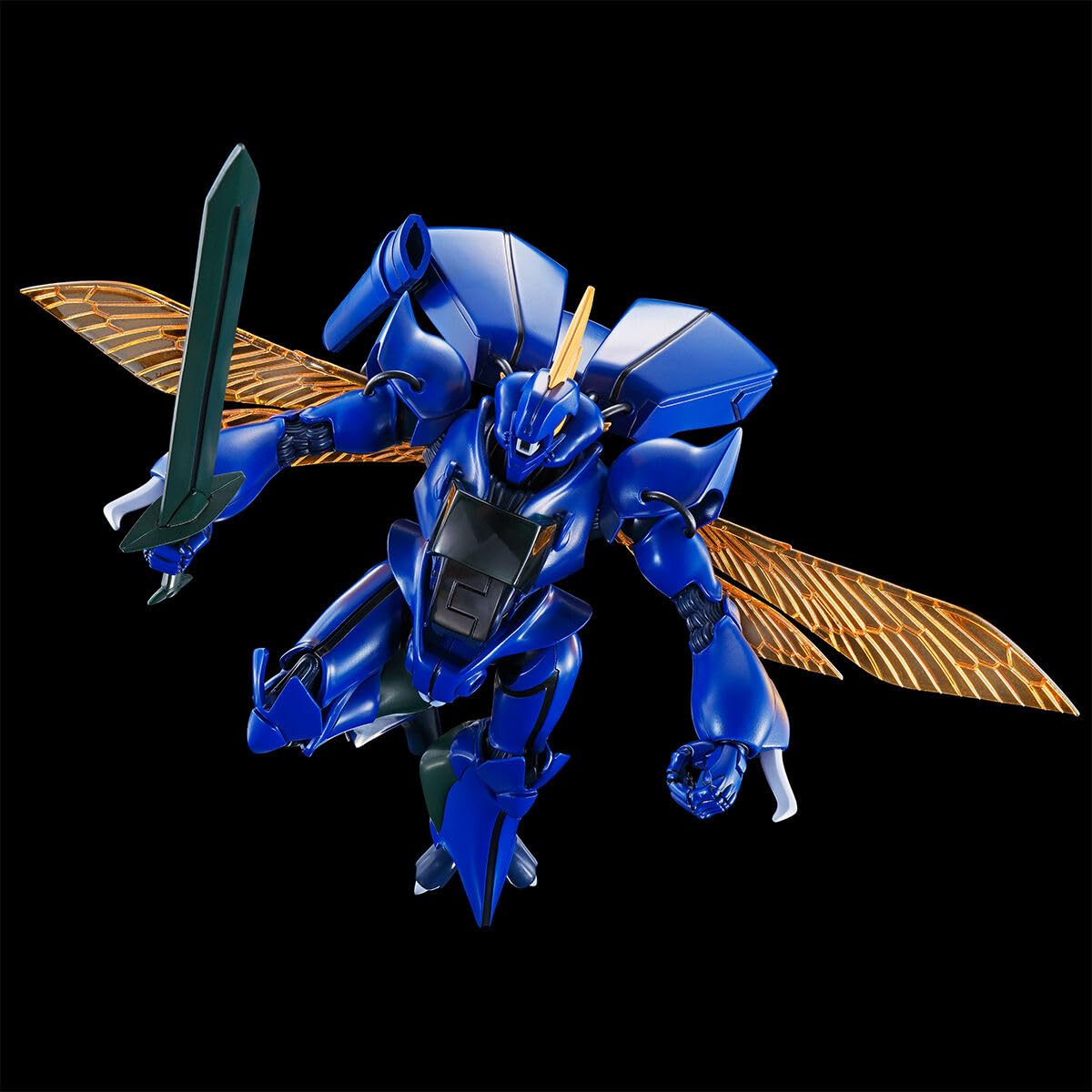 Amazon | 【HG】ビランビー 聖戦士ダンバイン 1/144スケール 色分け