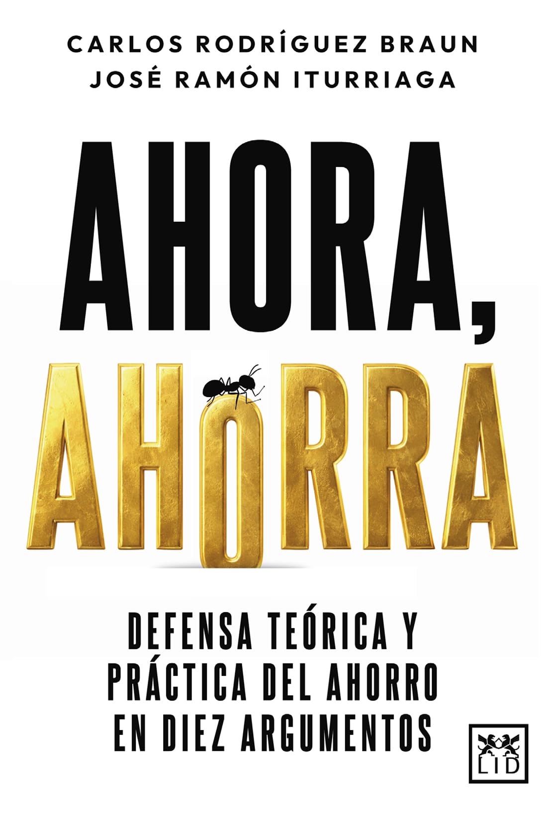 AHORA, AHORRA (ACCION EMPRESARIAL)
