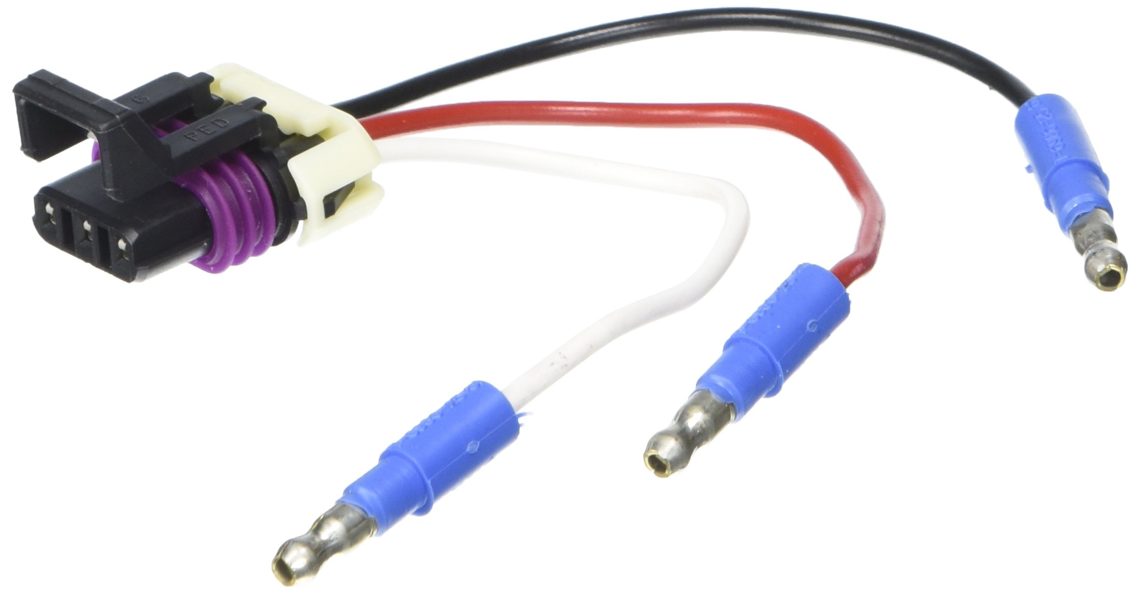 Snapklik.com : Grote 6,3-Wire Plug-In Pigtail W/Packard Con