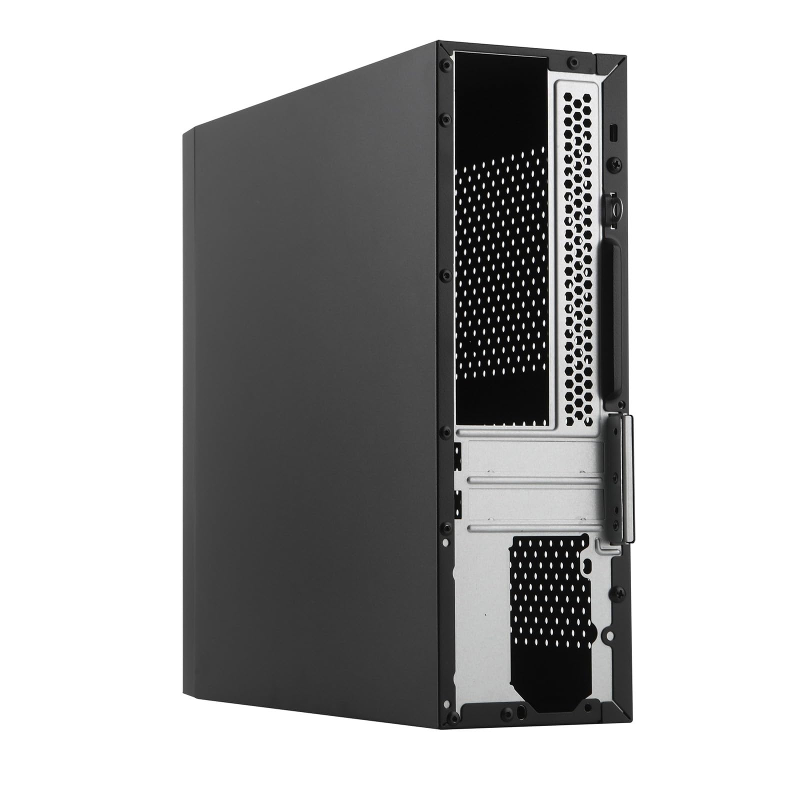 Gabinete HTPC de 8.3L que soluciona la falta de espacio en tu centro multimedia 8