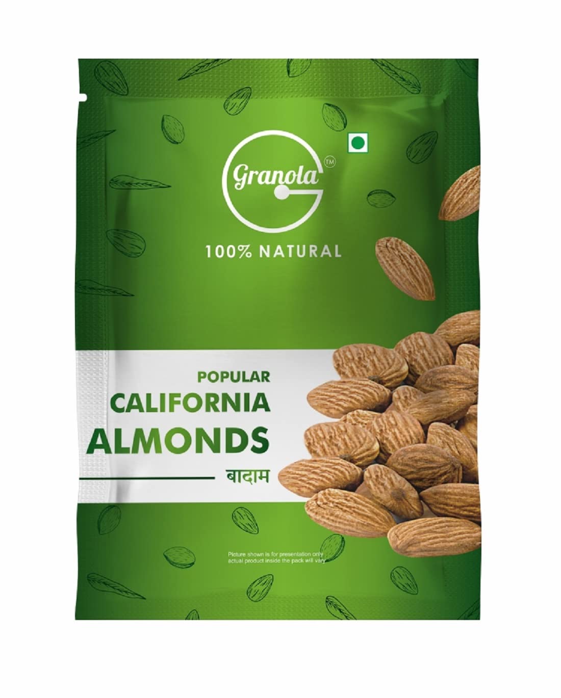 Granola Popular California Almonds 1kg Dried | Premium Badam Giri | High in Fiber & Boost Immunity | Real Nuts | Gluten Free & Zero Cholesterol (B0BQRRZQ39) Amazon Price History, Amazon Price Tracker