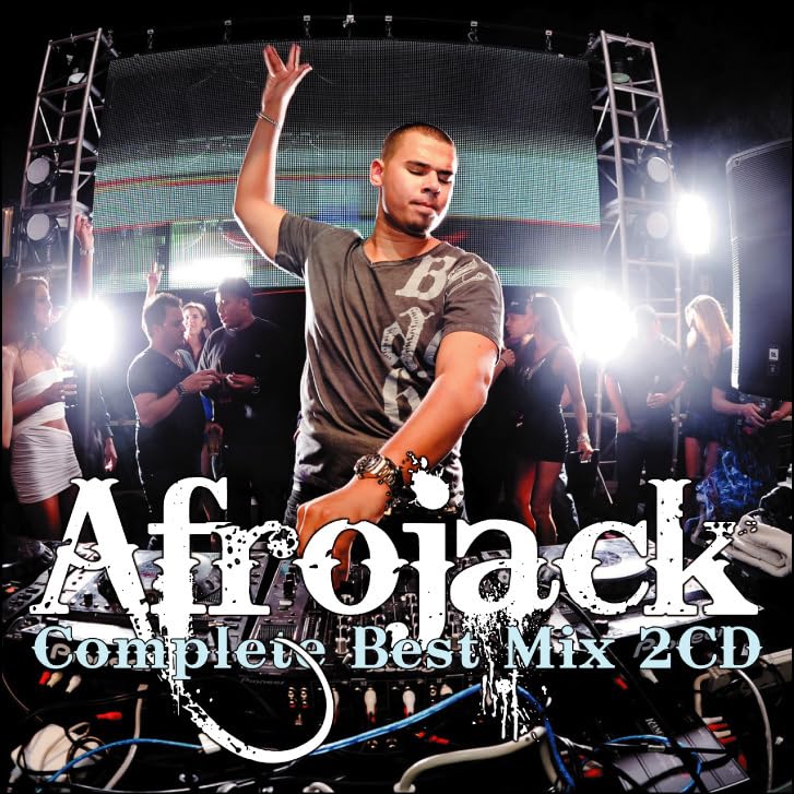 激レア盤　アナログレコード☆レア盤☆Afrojack アフロジャック Amazon.co.jp: Afrojack アフロジャック 豪華2枚組65曲 完全網羅
