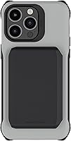 Vista 14 de Ghostek Exec - Funda tipo cartera para iPhone 15 Pro Max, compatible con accesorios MagSafe, soporte magnético desmontable para tarjetas de crédito