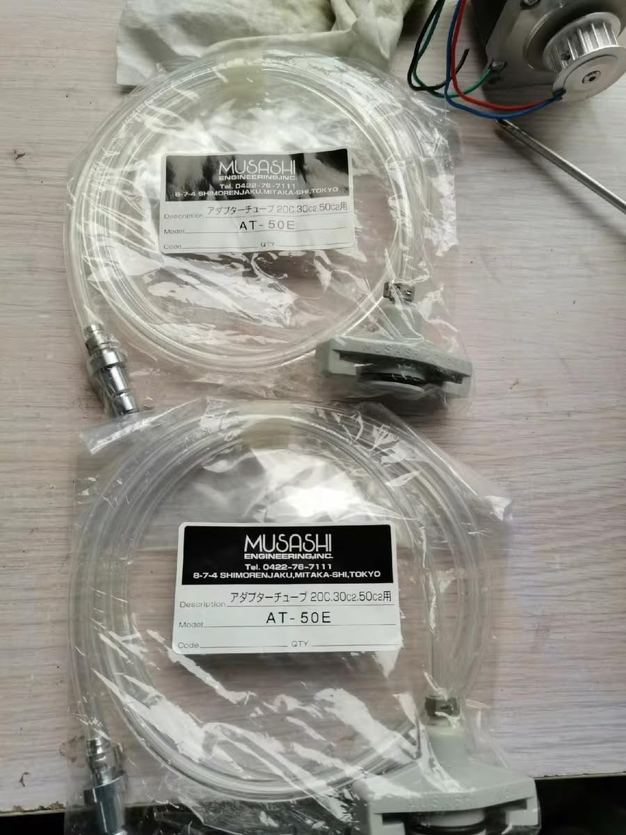 1PCS NEW FOR Dispenser Connecting Pipe AT-50E-H-1.0M Adapter Tube