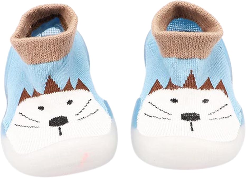 Sokkenschoenen baby vloersokken doopsokken herfst en winter