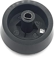 Vista 4 de #WE01X30638 Reemplazo Nuevo WE01X24776 Pomo Centro De Lavandería Para GE