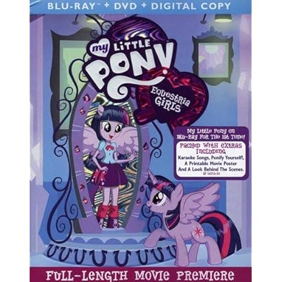 Equestria Girls: My Little Pony Doll Set with Zambia Ubuy