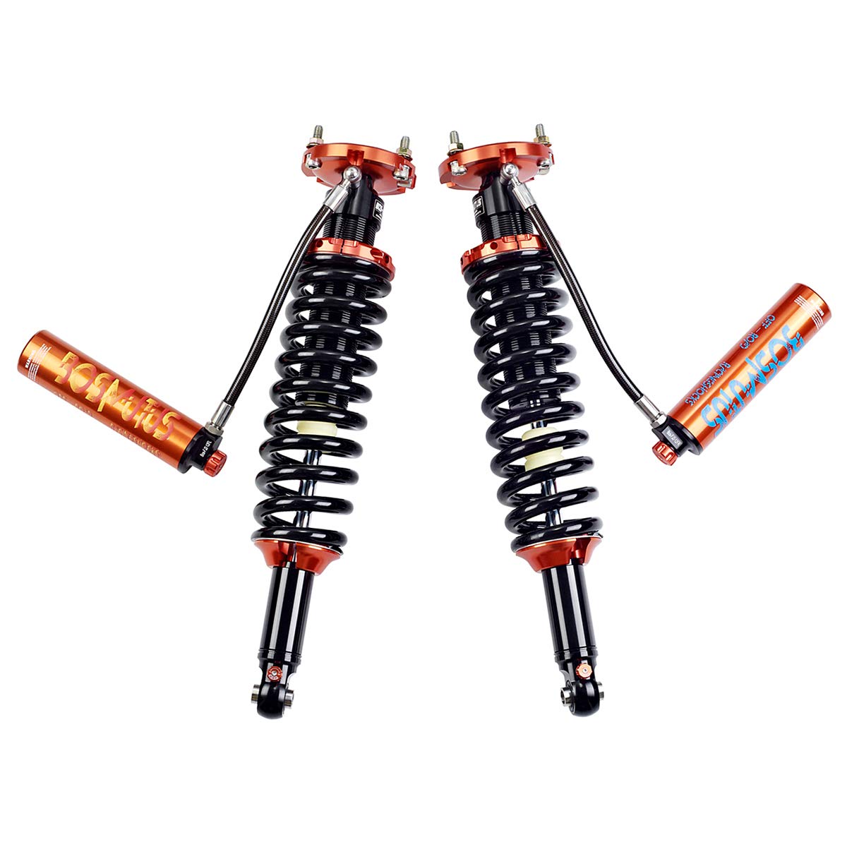 4PCS] Shock Absorbers, 2.5 Performance Front/Rear, Left/Righ Shock