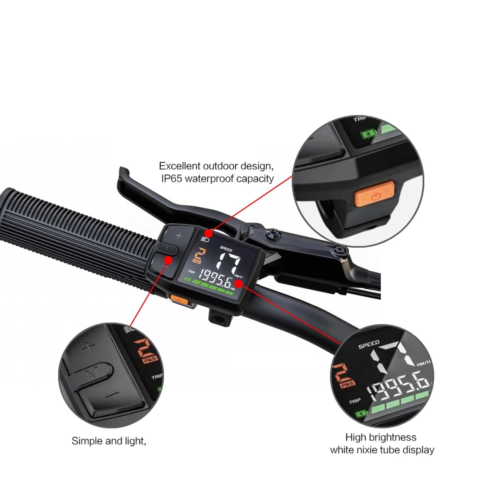 電動自転車 デジタルディスプレイ付き 公式】パナソニック 電動アシスト自転車｜電動アシスト自転車