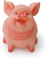 Vista 2 de DreamsEden Hucha - Caja de ahorro de plástico irrompible (cerdo lindo)