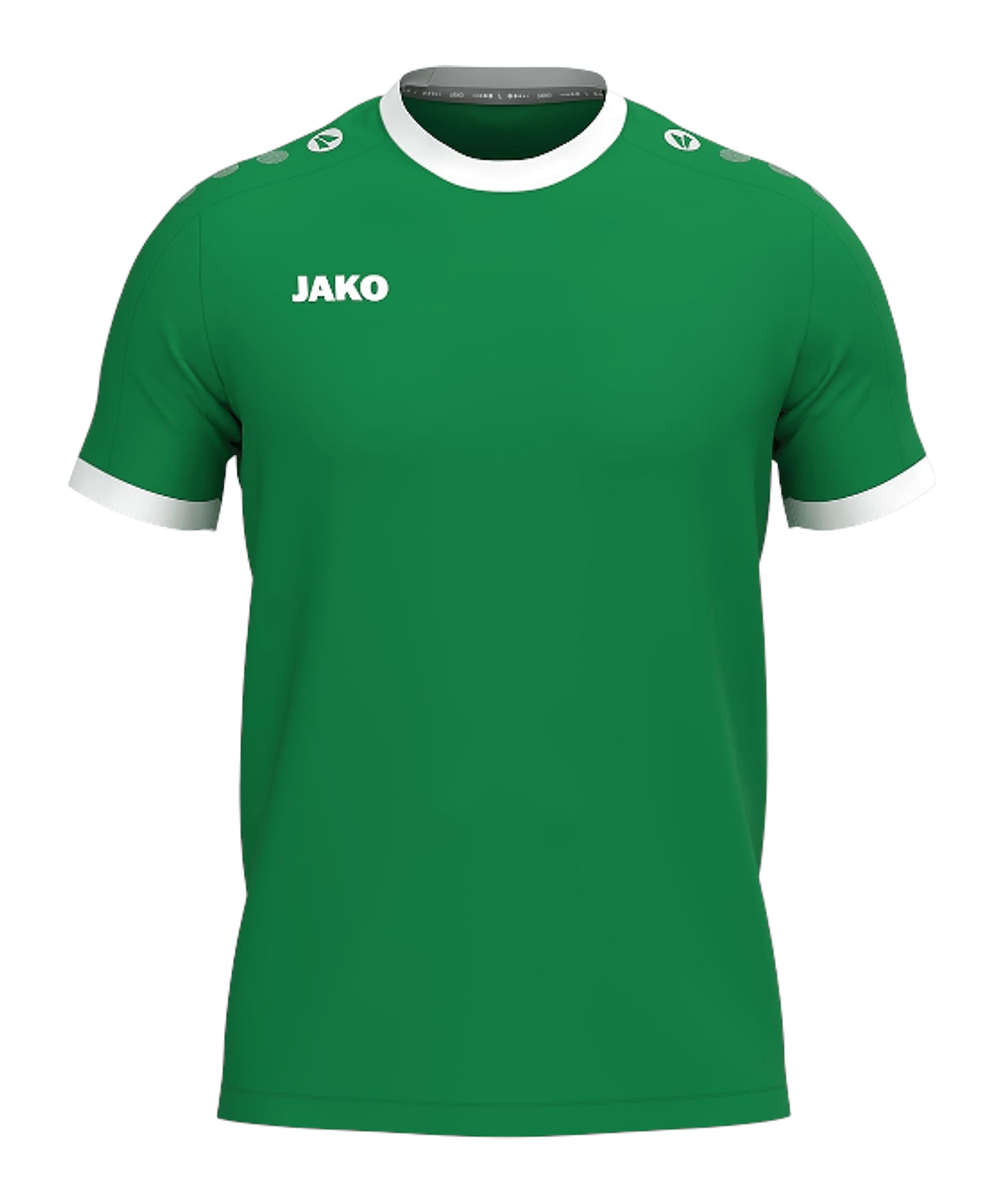 Jako Unisex One Short Sleeve Jersey Sports Green XXL