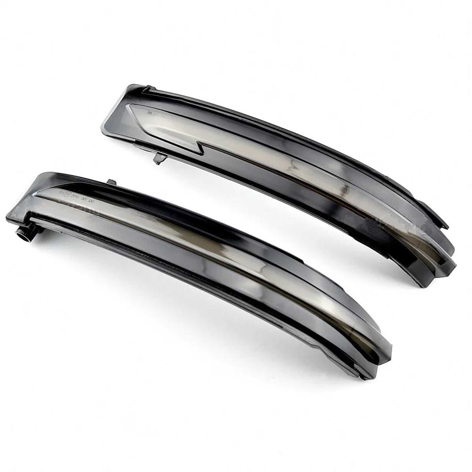 LzDQF Car Turn Signal Lights Dynamic Turn Signal Light Rearview Mirror Indicator For Nissan Navara NP300 Pathfinder Terra Turn Singal Light.,A-Left Side