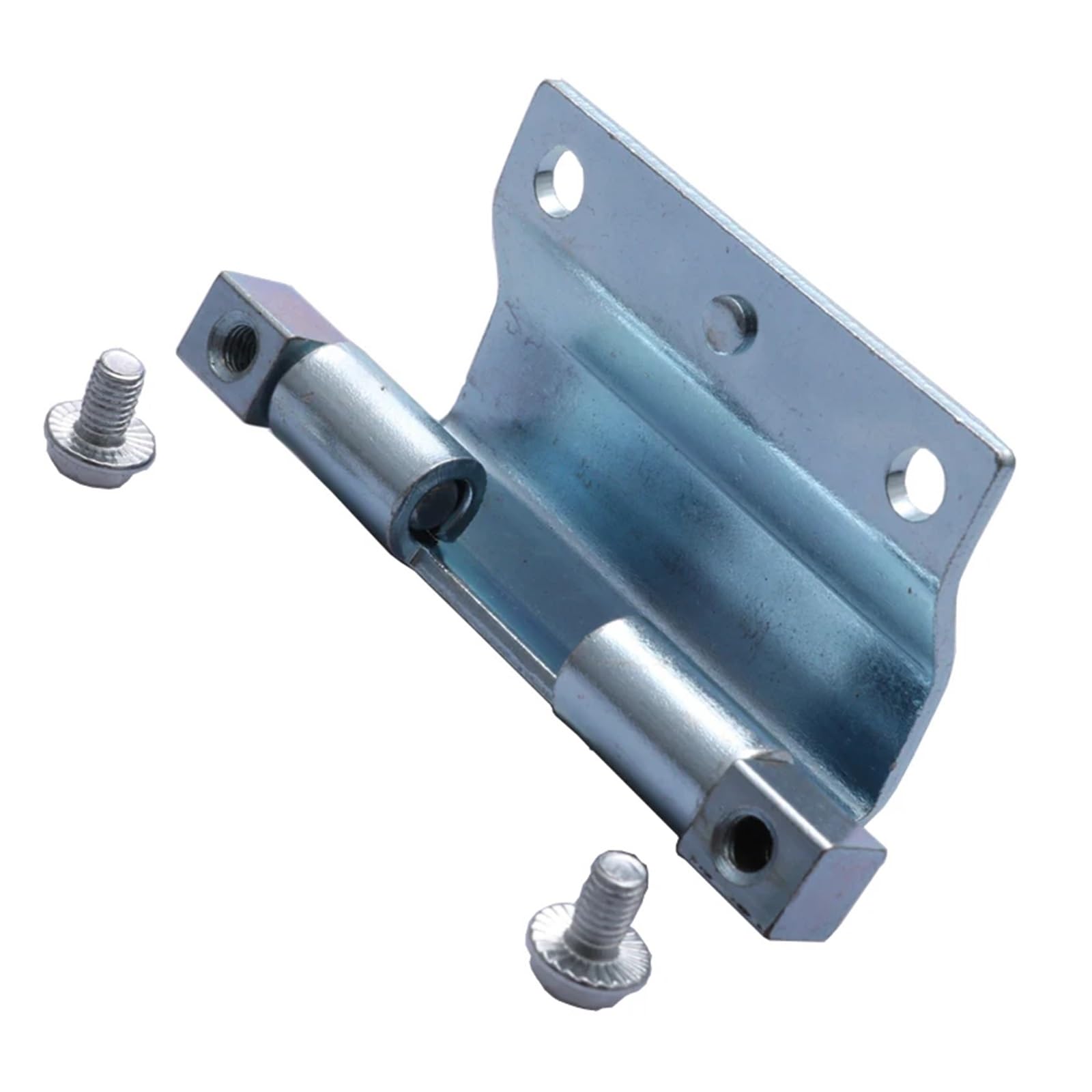 EWHBGSJOP Electric Switchgear Box Door Hinge Control Distribution Power Cabinet Network Case Equipment Fitting Repair Hardware Part(Steel,2 pcs)