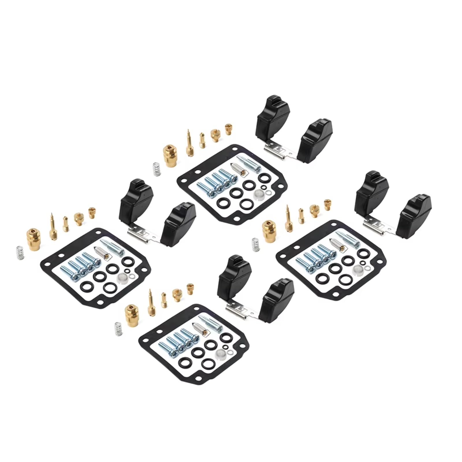 Kit Carburador Repuesto Compatible Con Yamaha Para YX600S Radian 1986 Accesorios De Motocicleta Carburador Kit De Reparación De Carburador Aguja Flotante