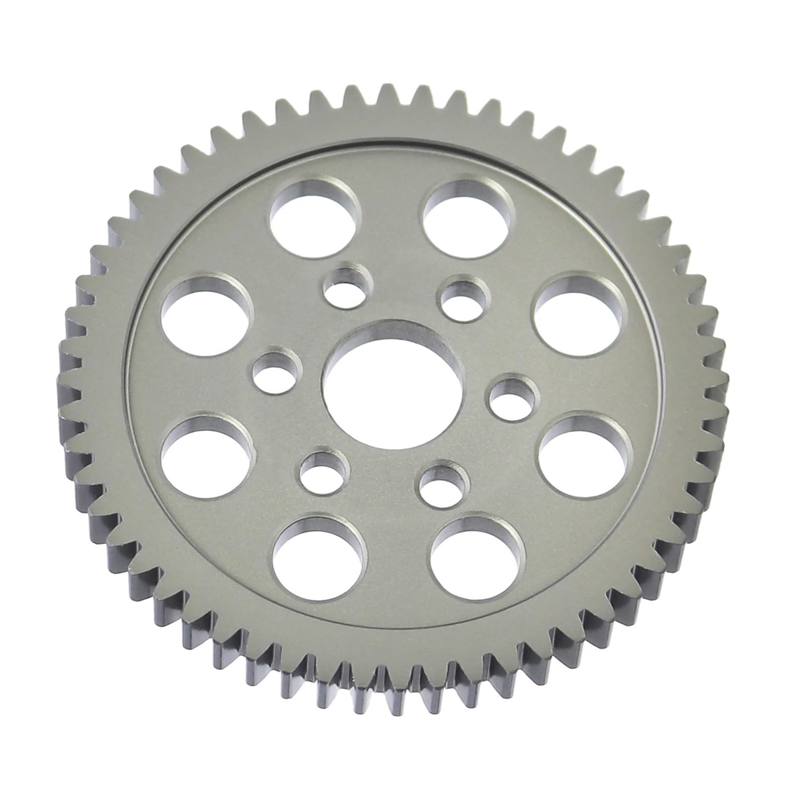 Per Axial Per SCX10 Per Traxxas Per TRX4 Per LCG 1/10 RC Parti Automobili Lega 56T Principale Spur Gear 2. Cambio Basso Trasmissione Dedicato Ricambi Modellini RC