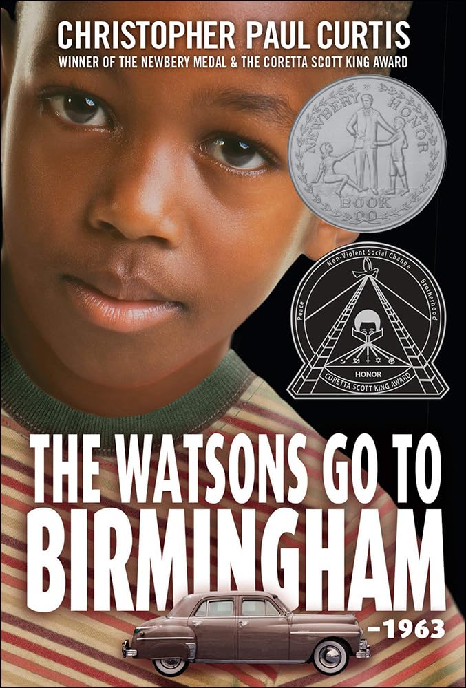 Watsons Go to Birmingham-1963