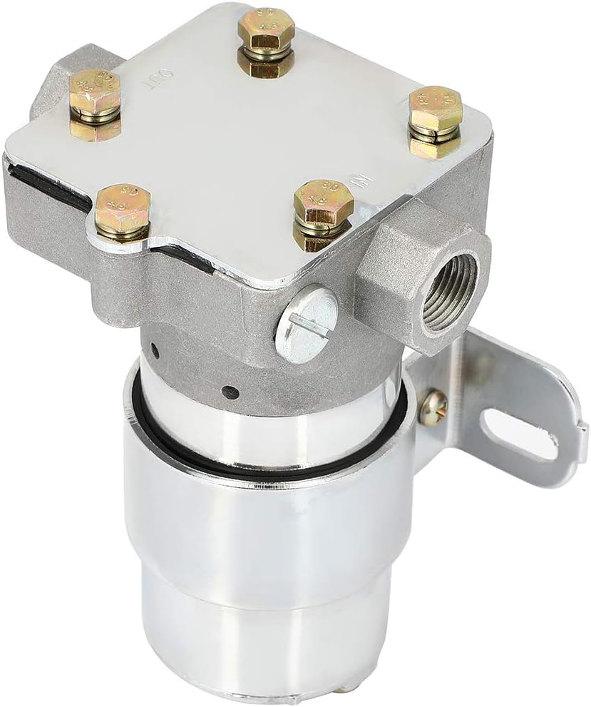 SCITOO Mechanical Fuel Pump 3/8" NPT KMJ 2802 130GPH 14PSI 2802 KMJ 2802