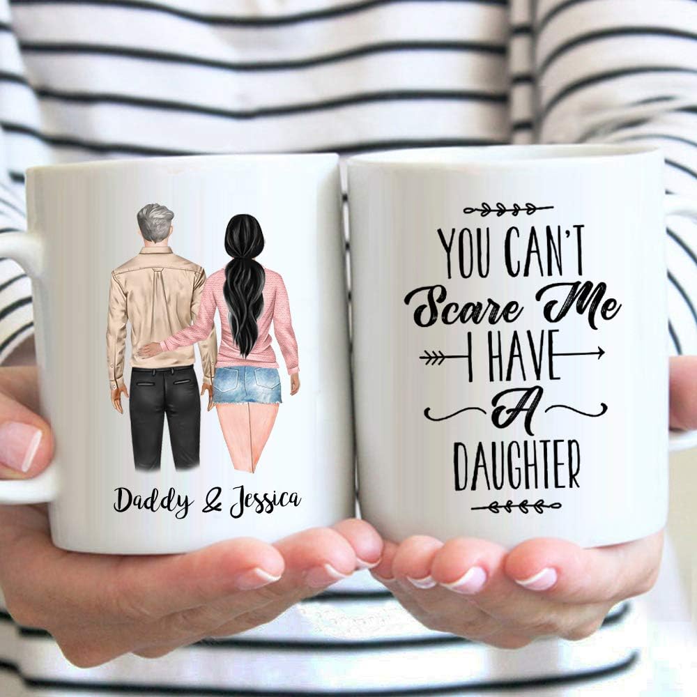 Coffee Mug 50th Birthday Gifts For Dad From Daughter 50th Birthday