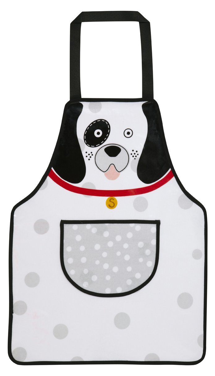 Ulster Weavers Multicolor Spotty Dog Children's Pvc Apron