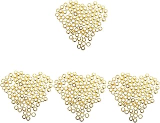 COHEALI 200 Conjuntos De Ilhós De Botão De Ar Ilhós Para Tecido Ferramentas DIY Ilhós De Sapato Botões Kit De Peircing Botões De Metal Roupas Palmilha De Couro Kit De Fechos De