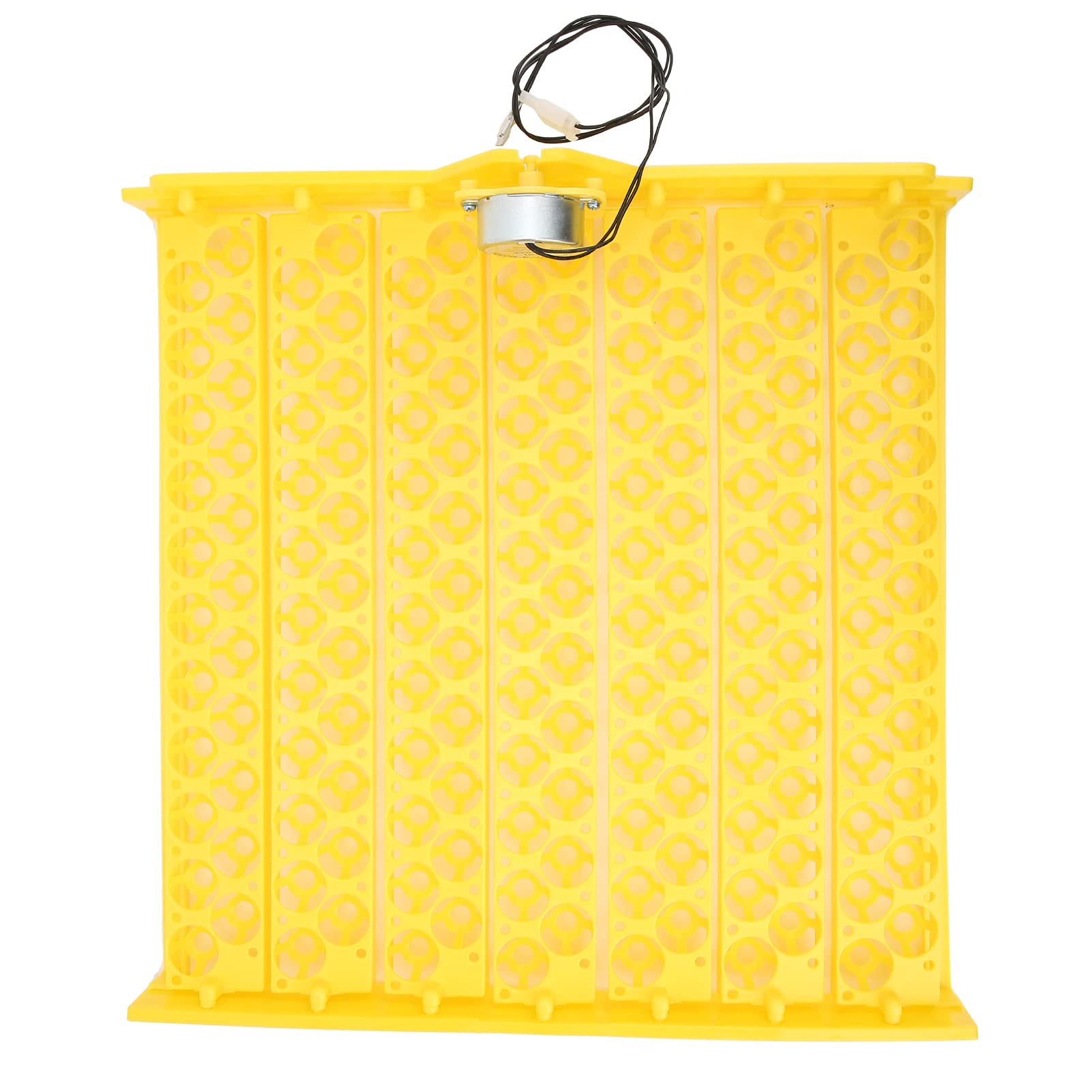 Shanrya Incubation Tray, Incubator Tray Hollow? Low Noise for Chicken for Duck for Quail(#3)