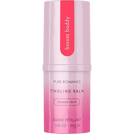 Heli by Pure Romance: Endurance Nipple & Lip Balm