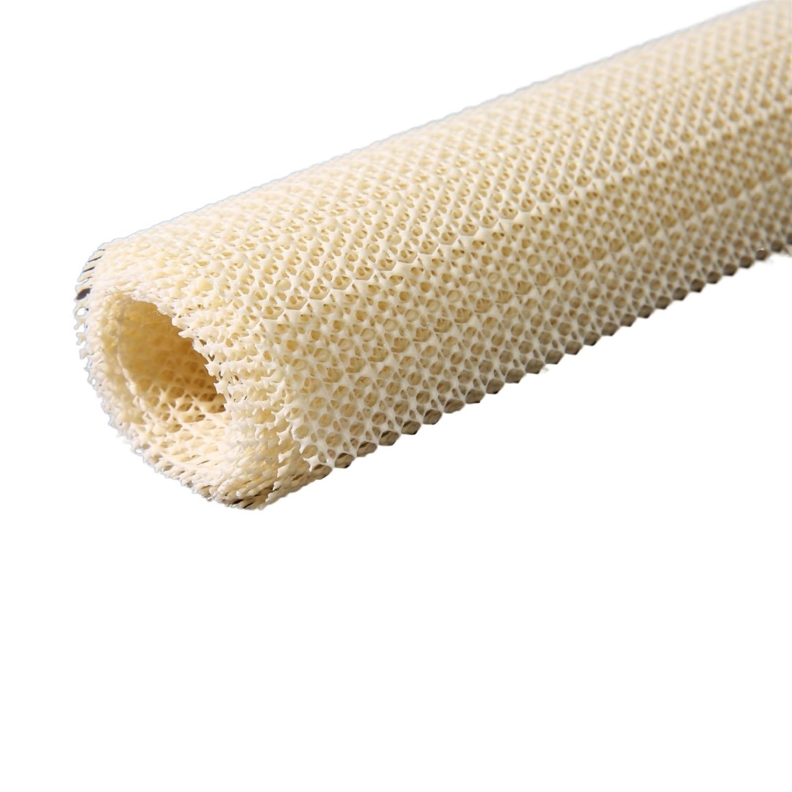 rutschfeste Teppichunterlage, Anti-Rutsch-Teppichunterlage, rutschfeste Matte, PVC-Schaum, Silikon, Anti-Rutsch(150 x 200cm)