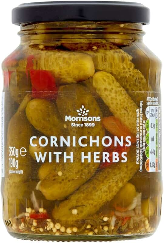 Amazon.co.uk cornichons