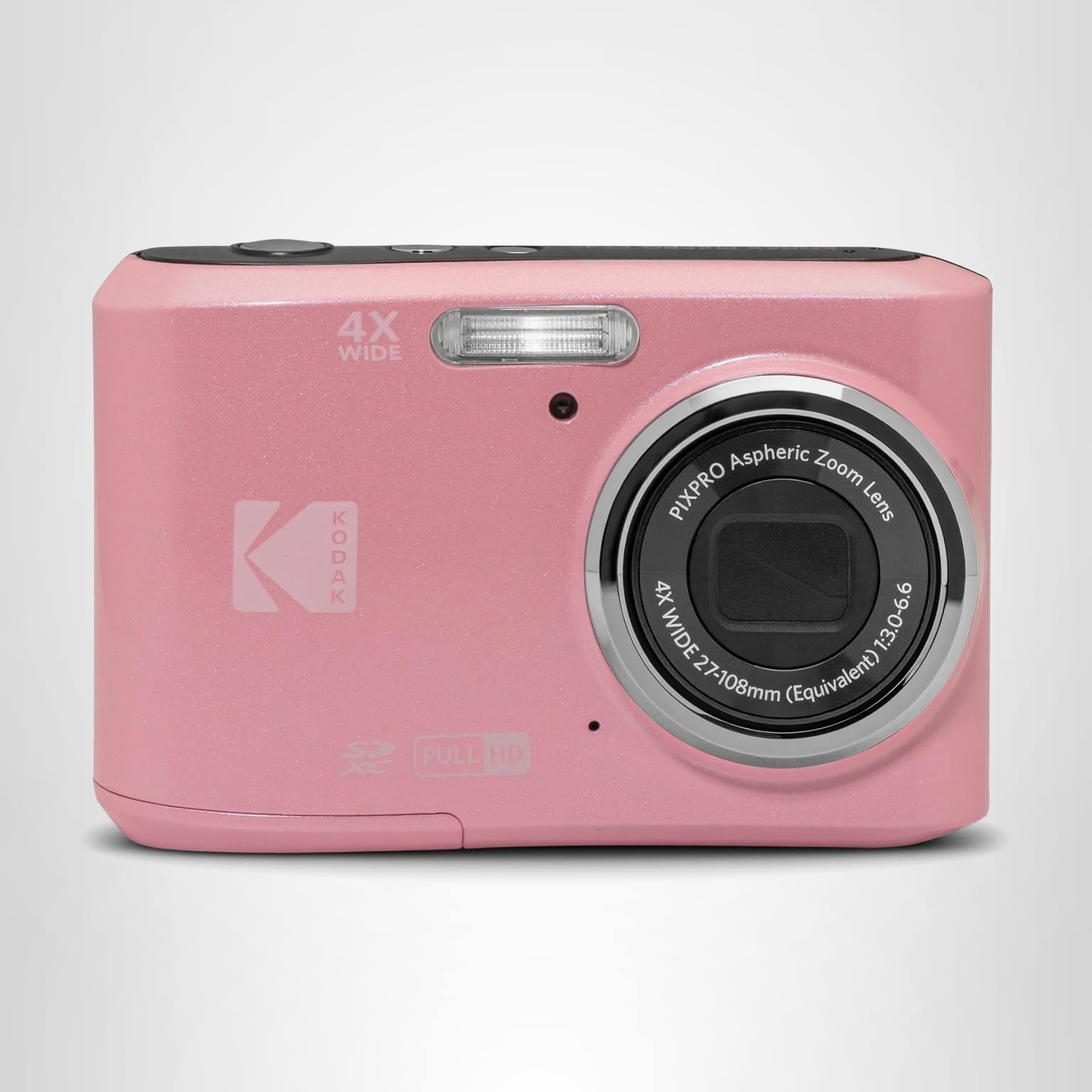 Amazon.com : Kodak PIXPRO FZ45 16MP Point and Shoot Digital Camera