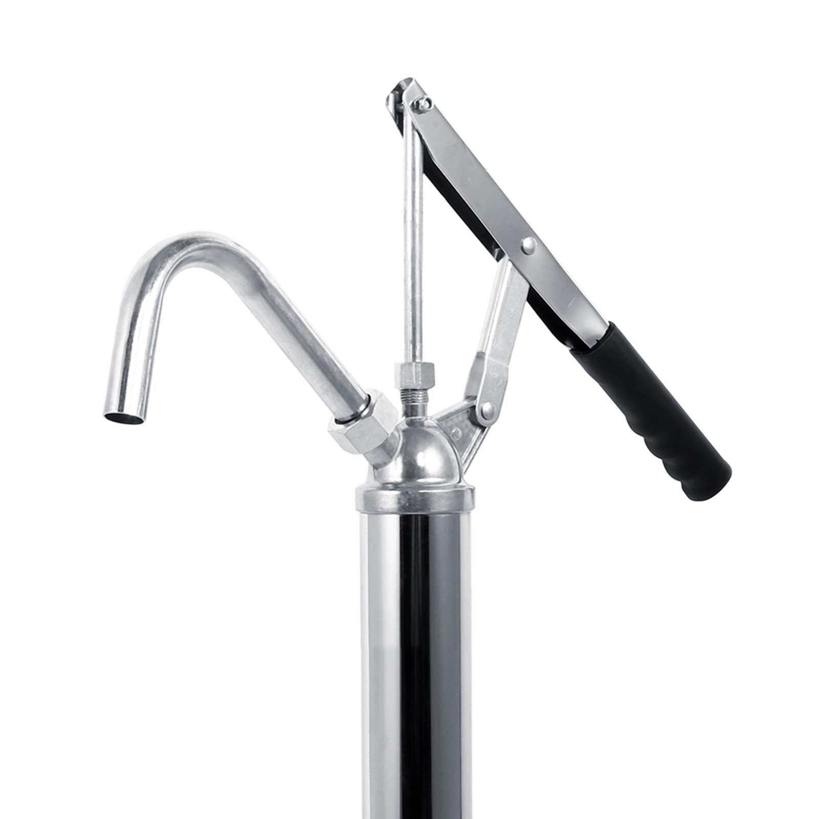 Bomba de barril palanca, tubo telescópico ajustable | Bomba de barril palanca, tubo telescópico ajustable
