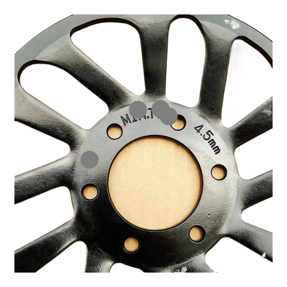 Motorrad Rotor Bremsscheibe Original Motorrad Vorne Bremsscheibe Bremsscheibe Für Su&zuki GZ125HS GZ 125 GZ150-A GZ 150 125cc 150cc Aftermarket Teile