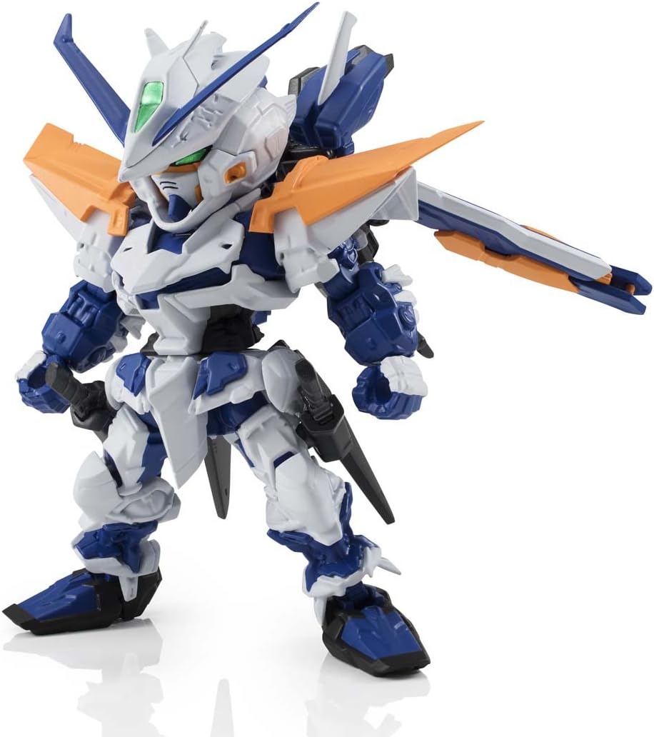 TAMASHII NATIONS Bandai NXEDGE Style Gundam Astray Blue Frame Second L Action Figure
