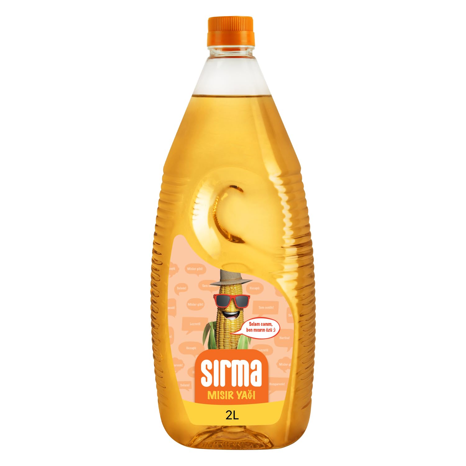 Sırma Mısır 2 lt Pet